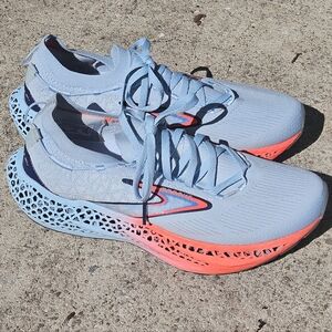 Brooks Exhilarate BL Size 9.5
